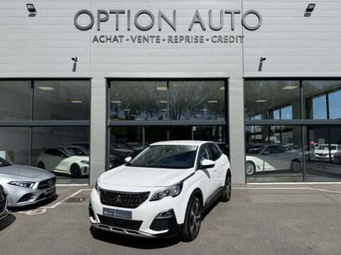 Peugeot 3008 1.6 BLUEHDI 120CH ACTIVE S&S 2017 occasion Aucamville 31140