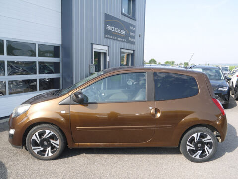 Twingo II 1.5 DCI 75CH DYNAMIQUE ECO&sup2; 2012 occasion 38260 La C&ocirc;te-Saint-Andr&eacute;