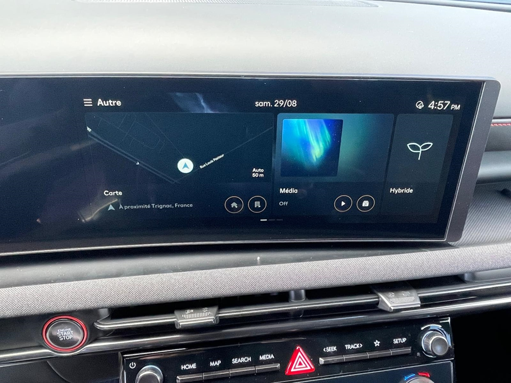 Tucson 1.6 T-GDI 239CH HYBRID N LINE CREATIVE 2026 occasion 12850 Onet-le-Ch&acirc;teau
