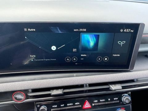 Tucson 1.6 T-GDI 239CH HYBRID N LINE CREATIVE 2026 occasion 12850 Onet-le-Ch&acirc;teau