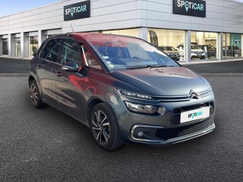 C4 Picasso BlueHDi 120ch Shine S&S EAT6 2017 occasion 27200 Vernon