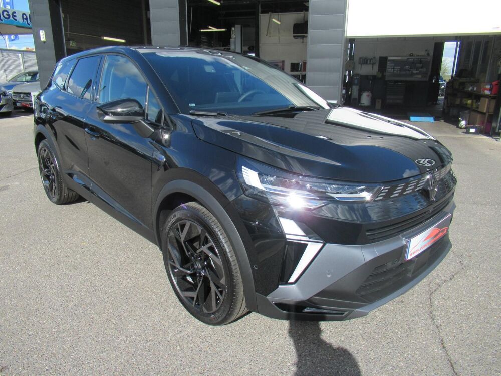 Symbioz 1.8 E-Tech full hybrid 160ch esprit Alpine - 26 2026 occasion 91650 BREUILLET