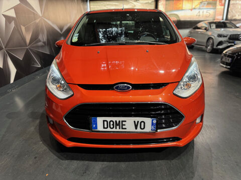 B-max 1.6 TDCI 95CH FAP TITANIUM 2012 occasion 63170 Aubi&egrave;re
