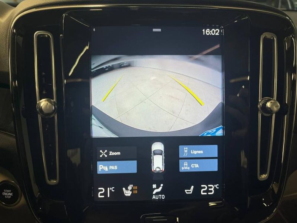 XC40 T4 Recharge 129 + 82ch Ultimate DCT 7 2022 occasion 91200 Athis-Mons