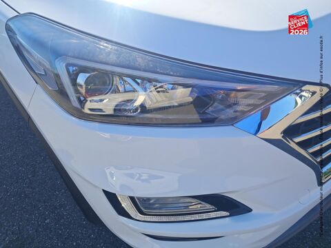 Tucson 1.6 CRDI 115ch Creative 2019 occasion 67200 Strasbourg