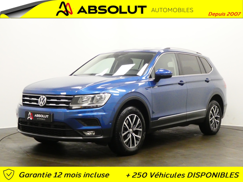 Annonce voiture Volkswagen Tiguan Allspace 21988 €