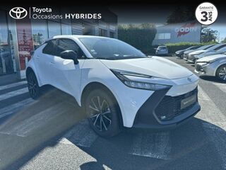 C-HR 1.8 Hybride 140ch Design Business NG23 2024 occasion 47180 Sainte-Bazeille
