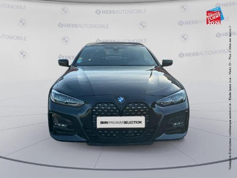 S&eacute;rie 4 420dA 190ch M Sport 2023 occasion 68390 Sausheim