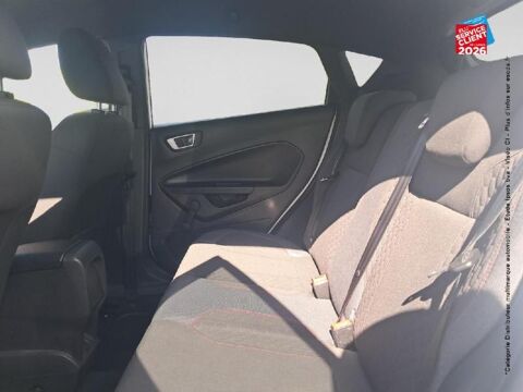 Fiesta 1.0 EcoBoost 140ch Stop&Start ST Line 3p 2016 occasion 67200 Strasbourg