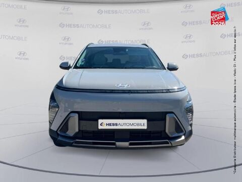 Kona 1.6 GDi 141ch Hybrid Executive DCT-6 2024 occasion 25000 Besan&ccedil;on