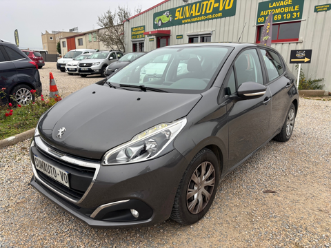 Peugeot 208 1.6 BLUEHDI 75CH STYLE 5P