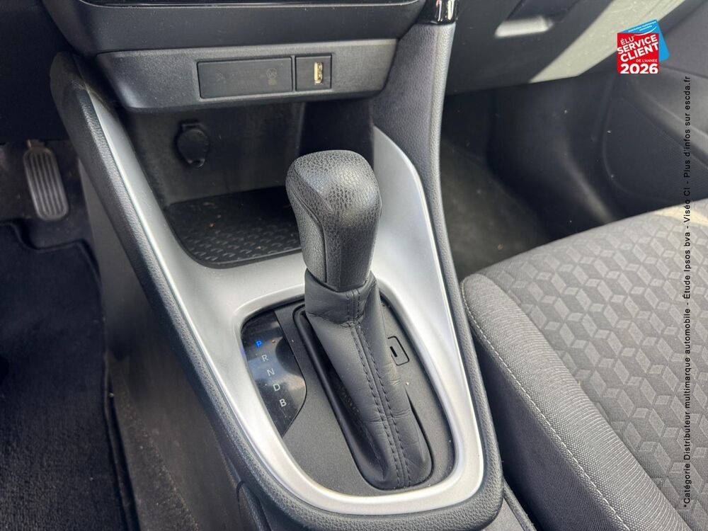 Yaris 116h Dynamic 5p MY22 2023 occasion 57050 Metz