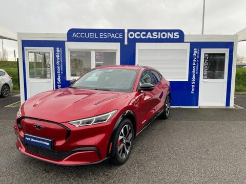 Ford Mustang 269ch Standard Range 76kWh Premium AWD 2023 occasion TOULOUSE 31200