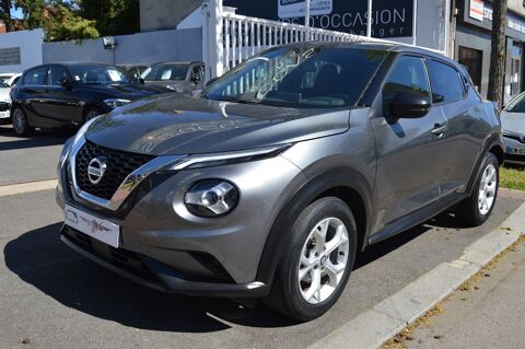 Nissan Juke 1.0 DIG-T 114CH N-CONNECTA DCT 2021 2021 occasion Saint-Maur-des-Foss&eacute;s 94100