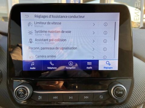 Puma 1.0 Flexifuel 125ch S&S mHEV ST-Line X 2023 occasion 31200 TOULOUSE