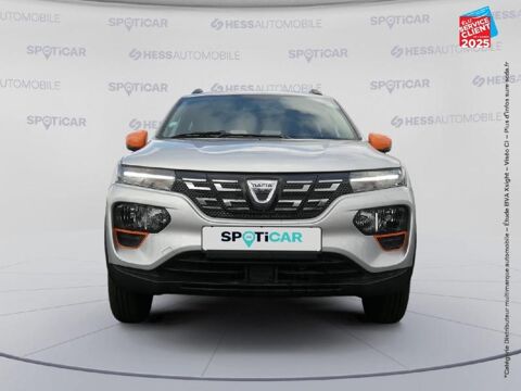 Spring 45ch Confort Plus - Achat Intégral Sieges cuir GPS Camera 2022 occasion 51100 Reims