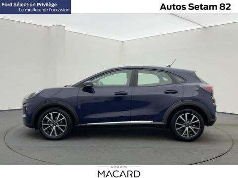 Annonce voiture Ford Puma 17480 €