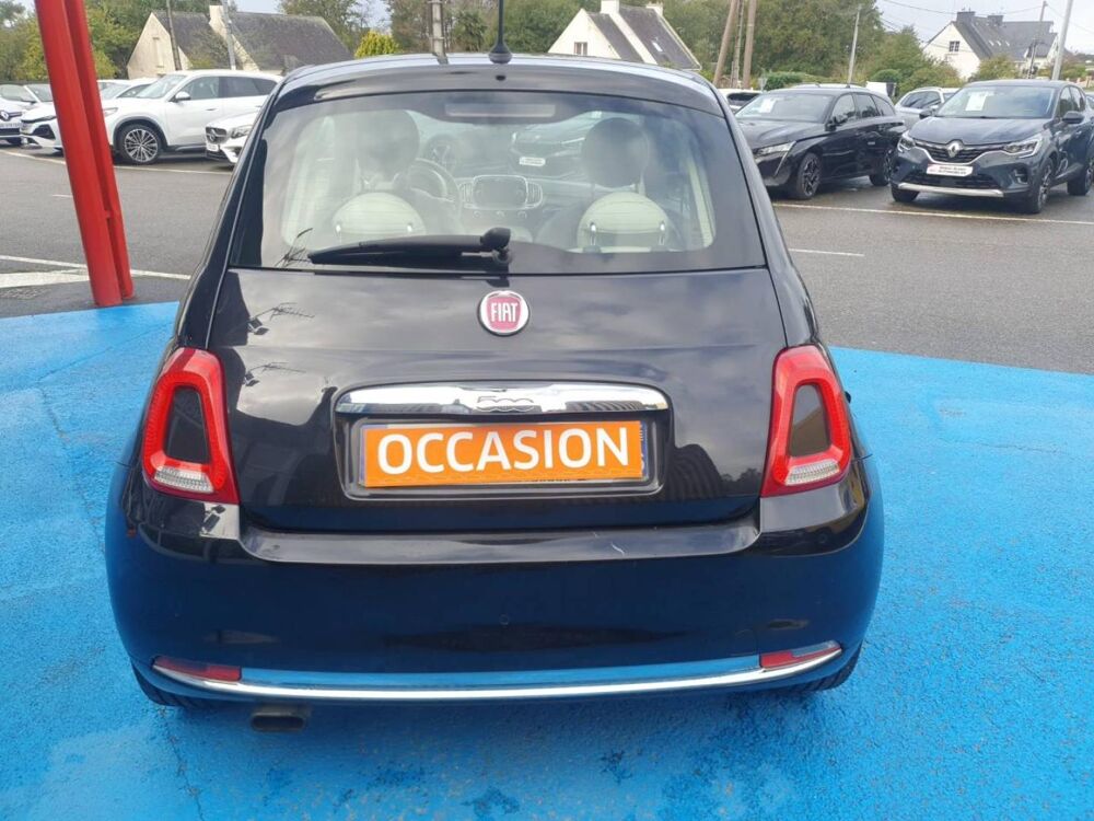 500 0.9 8v TwinAir 85ch S&S Lounge 2016 occasion 56400 Brech