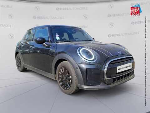 Cooper D Cooper 136ch Edition Premium Plus BVA7 2023 occasion 68000 Colmar