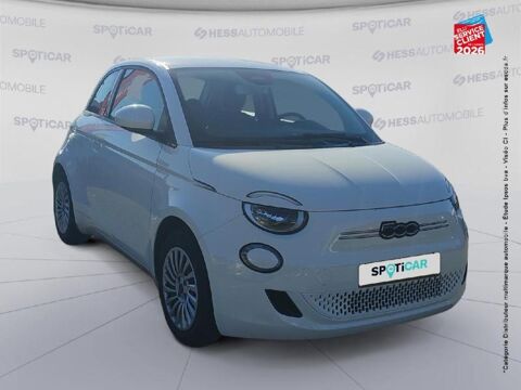 500 e 95ch Action 2023 occasion 90000 Belfort