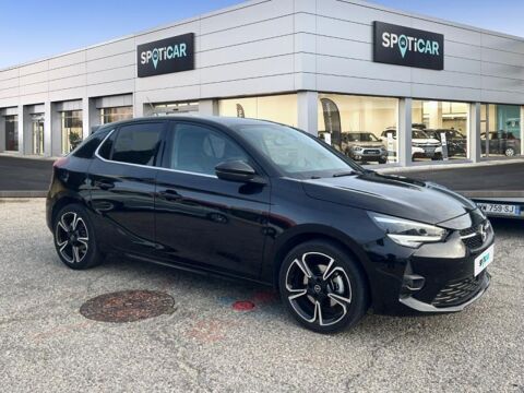 Corsa 1.2 Turbo 100ch Ultimate BVA 2022 occasion 13200 Arles