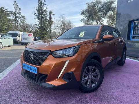 Peugeot 2008 1.2 L 130CH S&S ACTIVE PACK 2021 occasion Aubenas 07200