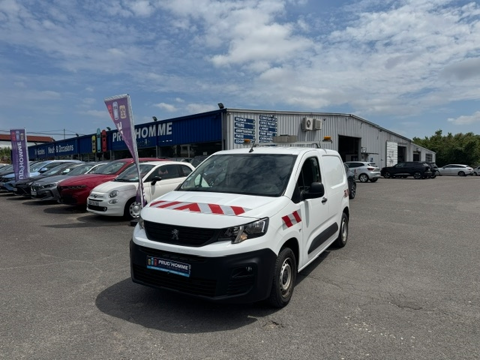 Annonce voiture Peugeot Partner 13990 €