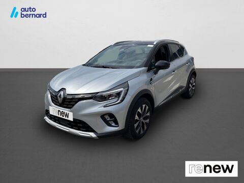 Annonce voiture Renault Captur 21200 