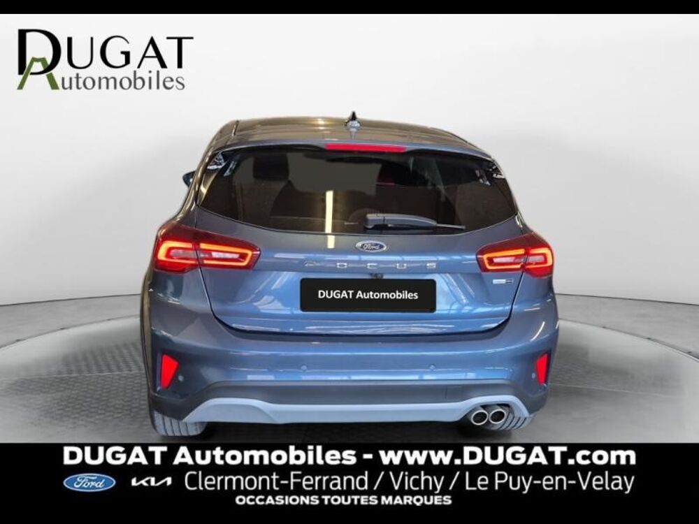 Focus 1.0 Flexifuel mHEV 125ch Active Style 2023 occasion 63000 Clermont-Ferrand
