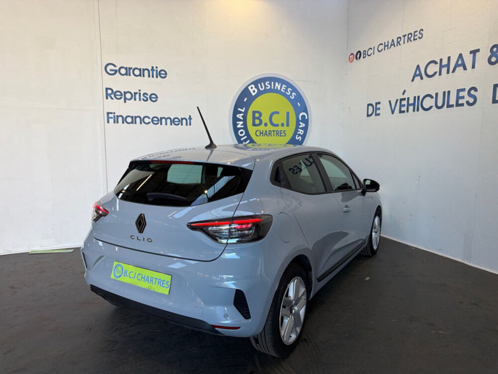Clio V 1.5 BLUE DCI 100CH EVOLUTION 2024 occasion 28630 Nogent-le-Phaye