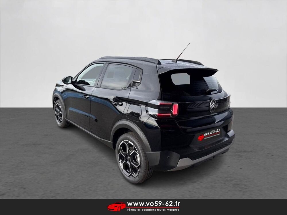 C3 Electrique 113ch 44,2kWh autonomie confort MAX 2026 occasion 62000 Arras