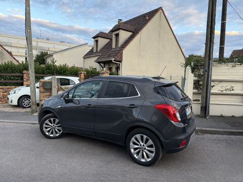 Mokka 1.6 CDTI 136CH COSMO PACK ECOFLEX START&STOP 4X2 2017 occasion 95480 PIERRELAYE