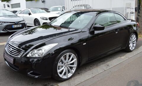 G37 3.7 37 GT PREMIUM BA 2012 occasion 94100 Saint-Maur-des-Foss&eacute;s