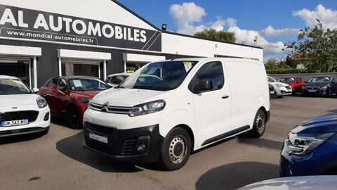 Citro&euml;n Jumpy XS 1.5 BLUEHDI 120CH S&S CLUB 2020 occasion Warcq 08000