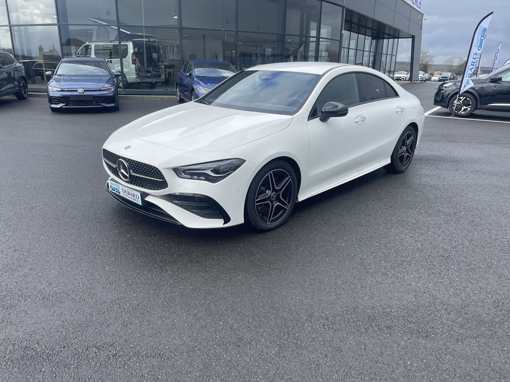 Classe CLA 220 D 190CH AMG LINE 8G-DCT 2025 occasion 81000 Albi