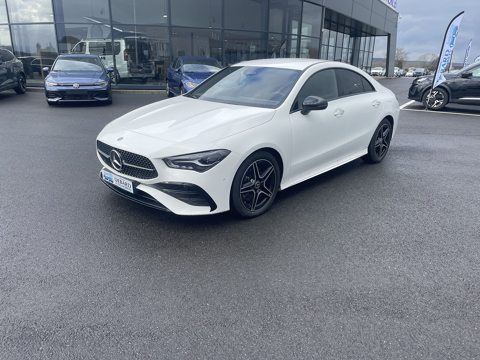 Mercedes Classe CLA 220 D 190CH AMG LINE 8G-DCT 2025 occasion Albi 81000