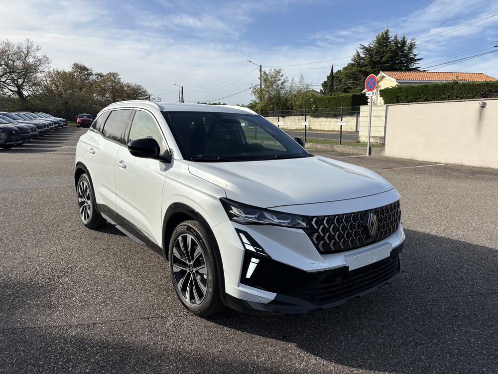 Austral 1.2 E-TECH FULL HYBRID 200CH TECHNO - 25 2025 occasion 33700 M&eacute;rignac