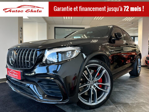 Mercedes Classe GLC 63 AMG S 510CH 4MATIC+ 9G-TRONIC EURO6D-T 2018 occasion Stiring-Wendel 57350