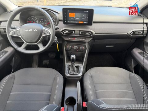 Sandero 1.0 TCe 90ch Expression CVT 2023 occasion 08200 Sedan