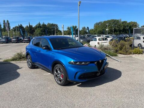 Alfa Romeo Tonale 1.5 Hybrid 130ch Edizione Speciale TCT 2022 occasion Salon-de-Provence 13300