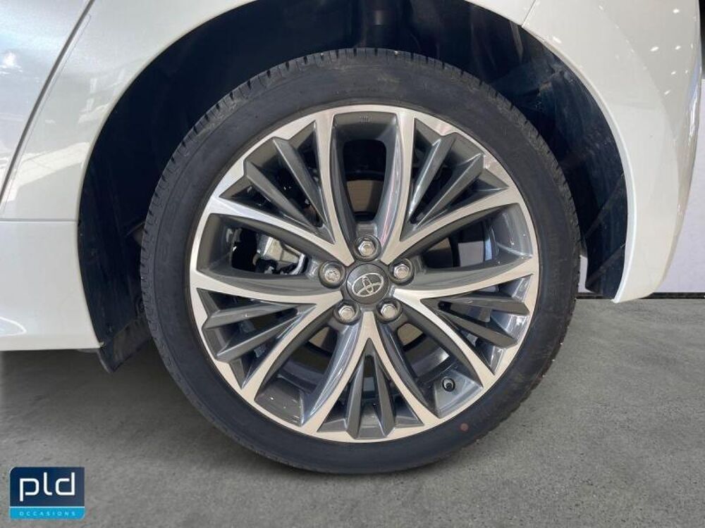 Yaris 116h Collection 5p MC24 2025 occasion 13300 Salon-de-Provence