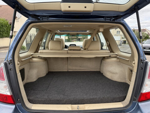 Forester 2.0 XS CLUB BVA 2009 occasion 95480 PIERRELAYE