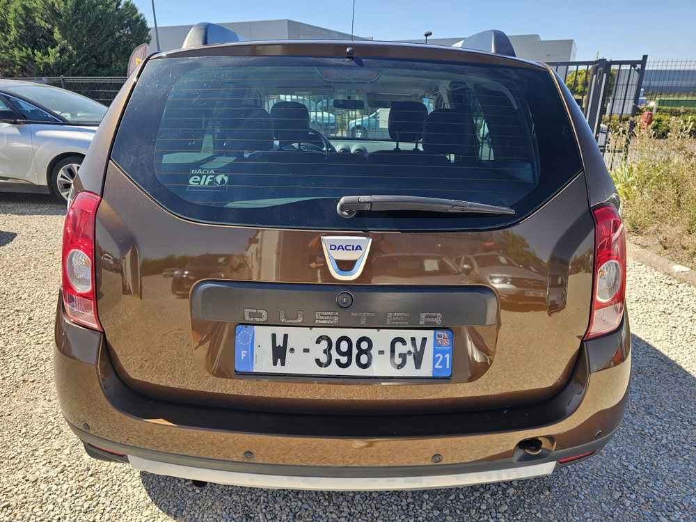 Duster 1.6 16V 105CH ECO&sup2; LAUREATE 4X2 2011 occasion 21200 Montagny-l&egrave;s-Beaune