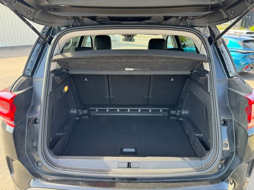 C5 aircross 1.5 BLUEHDI 130CH MAX BOITE AUTOMATIQUE 2025 occasion 16400 Puymoyen