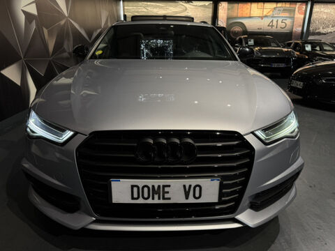 A6 3.0 V6 BITDI 326CH COMPETITION QUATTRO TIPTRONIC 2016 occasion 63170 Aubi&egrave;re