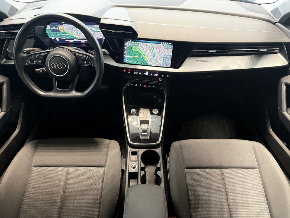 A3 35 TFSI 150CH MILD HYBRID BUSINESS LINE S TRONIC 7 2022 occasion 57350 Stiring-Wendel