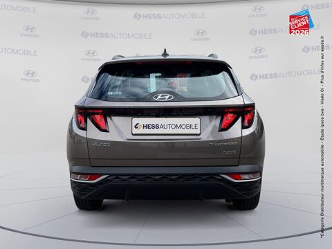 Tucson 1.6 T-GDi 230ch Hybrid Intuitive BVA6 2022 occasion 67800 Bischheim