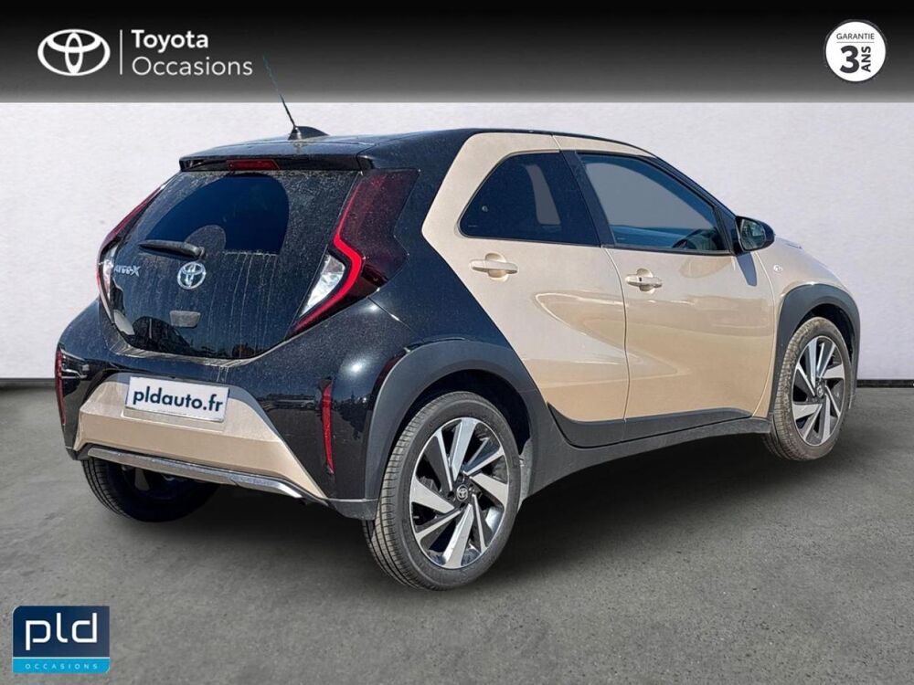 Aygo 1.0 VVT-i 72ch Collection S-CVT 2022 occasion 13300 Salon-de-Provence
