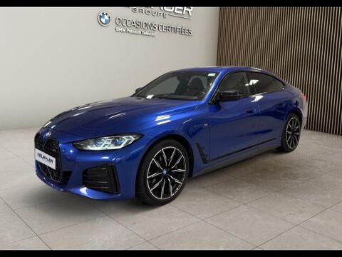 BMW i4 M50 544ch 2023 occasion Boulogne-Billancourt 92100