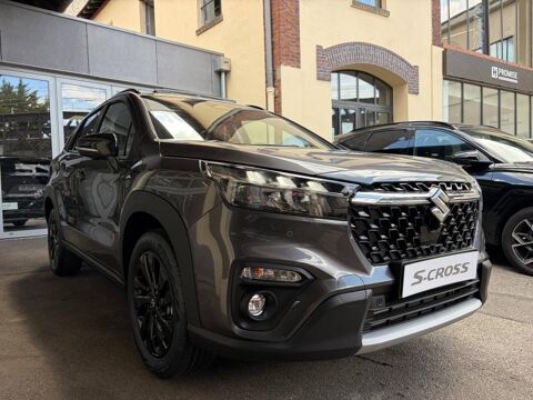 Divers 1.4 Boosterjet Hybrid 110ch Xplore Auto Allgrip 2026 occasion 78000 VERSAILLES